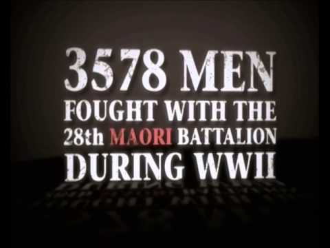 maori battalion