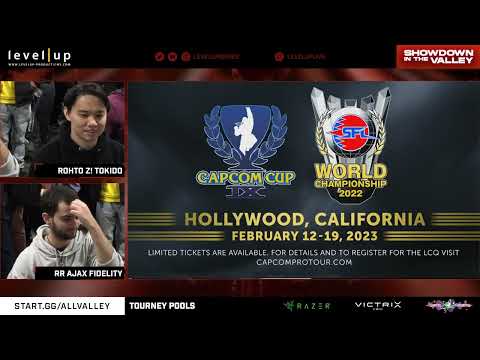 SITV: Ajax Fidelity (ED) vs Rohto Z! Tokido (Luke)