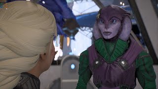 Mass Effect Andromeda - 168: Aya - Forgotten History