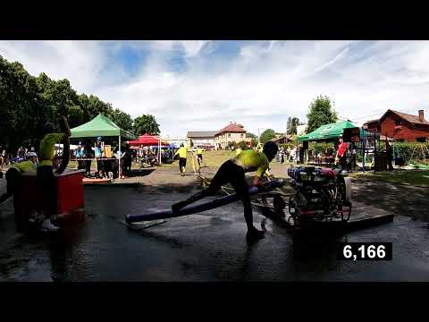 SDH Ploukonice - PKL Jílové 2022 2.pokus