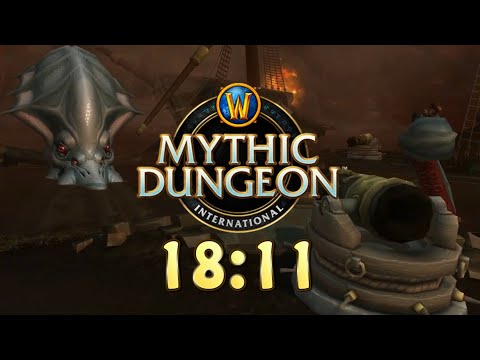 Siege of Boralus (+19) | MDI World Record (18:11) | Method EU