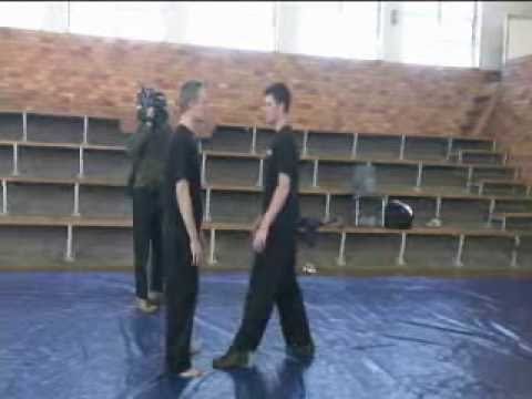 Kyusho SA - David Field KO