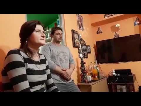 Un înger din cer veni la .. Derna!