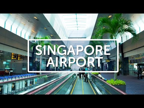 シンガポール空港トラベラーズガイド｜カバーモア旅行保険 (Travellers Guide to Singapore Airport | Cover-More Travel Insurance)