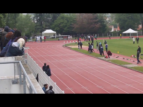 200m / SEF | F LAVRIL Melanie 06/05/17 - Chpts Interclubs LIFA - Promo N2A LONGJUMEAU