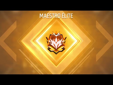 ASÍ SUBI A MAESTRO ÉLITE EN DUELO DE ESCUADRA CLASIFICATORIA 😎*FUE FACIL