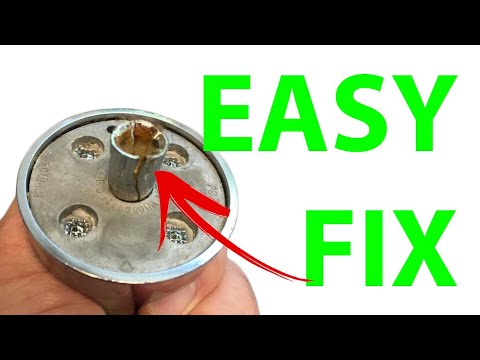 Easily Fix Any Cracked Appliance Knob