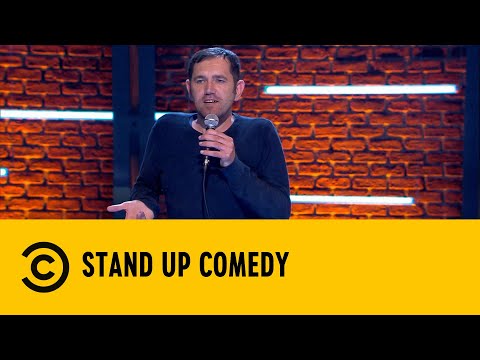 I rischi del car pooling - Ivano Bisi - Stand Up Comedy - Comedy Central