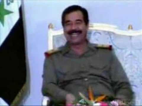 Saddam Hussein -Dance Mix