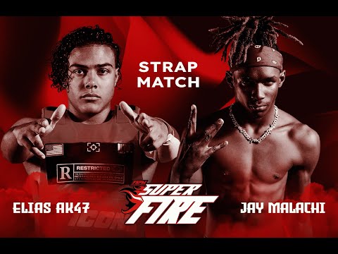 FSPW Global TV: SUPER FIRE S1:E15 - Jay Malachi vs. Elias AK47