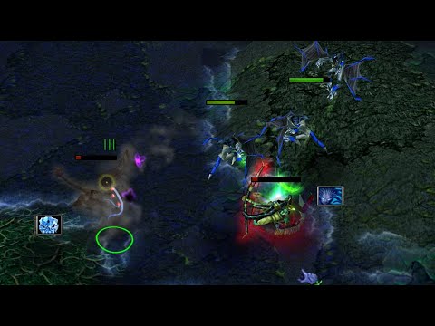 DOTA VISAGE CARRY ITEMS = KILLING ALL!! (UNDERRATED HERO)