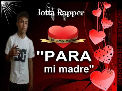 Jotta Rapper_tus recuerdos plasmados