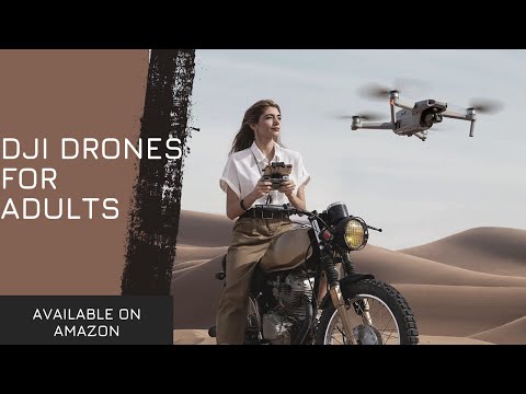PROFESSIONAL DRONE | BEST DJI DRONE 2022