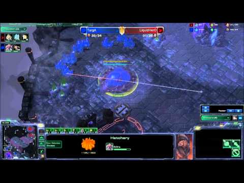 Liquid`HerO vs TargA (DHVLC) Game 3