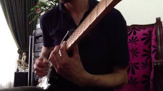 Subconscious lee Bill Frisell. Guillermo Ospina Guitarra IX