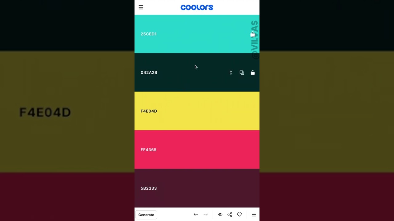 Find Your Brand Colors In 5 Seconds