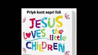 Priyè kont espri foli