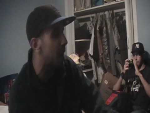 Buttatones N Eyedeal Bedroom Cypher