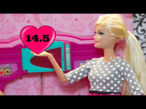 Life with Barbie Episode 14.5 - "Amazebeans Thanksgiving"