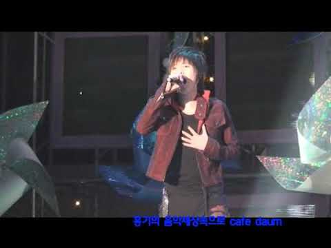 [FANCAM] 081001 YTN LIVE POWER Music 공개방송 - FTISLAND - 사랑후애