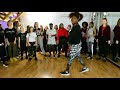 OLAMIDE - SCIENCE STUDENT (CHOREOGRAPHY)