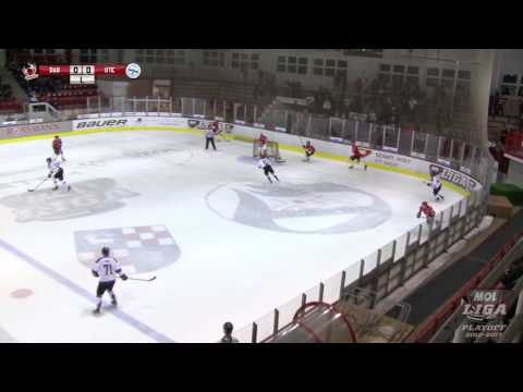 MOL243 Dunaújvárosi Acélbikák - UTE   5:4 bü. (0:1, 1:1, 3:2, 0:0, 1:0) - 3:3 2017.02.24