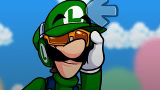 【Friday Night Funkin'】Platformer Panic Demo マリオとラップバトル…？part2