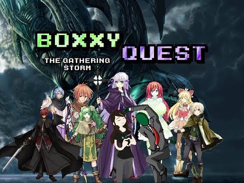 BoxxyQuest: The Gathering Storm - Trailer thumbnail