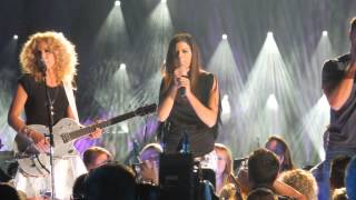 Little Big Town - Your Side of the Bed - CMA Fest 2013