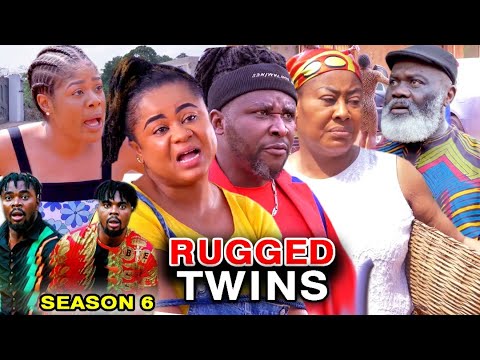 RUGGED TWINS SEASON 6 - (Trending Hit Movie 2021) 2021 Latest Nigerian Nollywood Movie Full HD