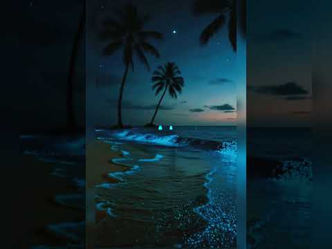 #swim edit of za moon n za ocean 💙