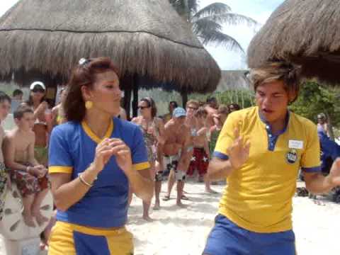 Karie & Daniel - Iberostar Paraiso Maya & Lindo