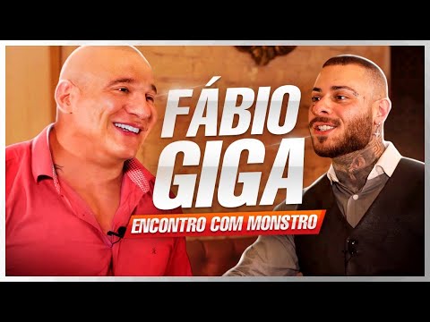 ENCONTRO COM MONSTRO #5 - FABIO GIGA - LEO STRONDA