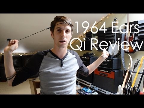 1964 Ears Qi (Quad Drivers) In-Ear Review