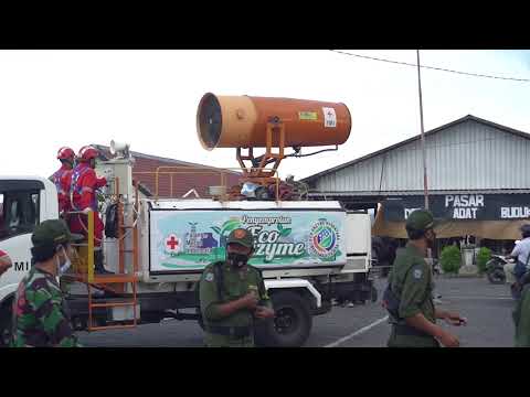 Website Resmi Informasi Desa Buduk