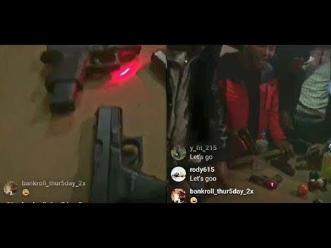 20+ Guns Rap Battle: AR-AB presents OBH VS NECKUP COD part 2