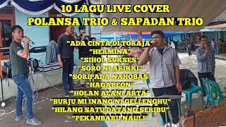 Download lagu 10 LAGU LIVE COVER ‼️ POLANSA TRIO & SAPADAN TRIO mp3 Download lagu 10 LAGU LIVE COVER ‼️ POLANSA TRIO & SAPADAN TRIO mp3