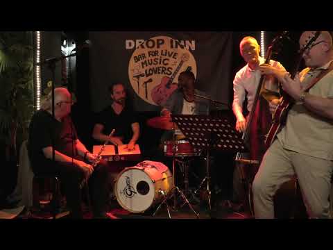 COPENHAGEN JAZZ FESTIVAL 2021: BRIGAS NUNCA MAIS (João Gilberto), by BRAZIL5 At Drop Inn - July 2021