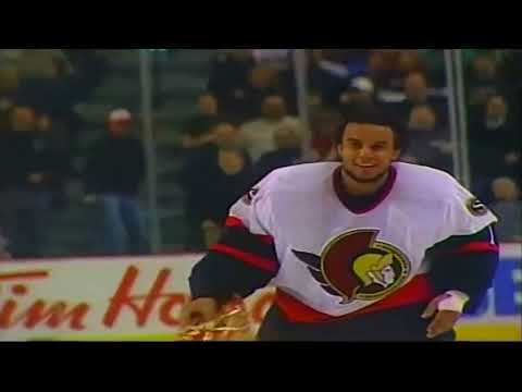 Sabres/Senators Brawl Full Sequence February 22, 2007