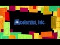 Monsters Inc Trailer