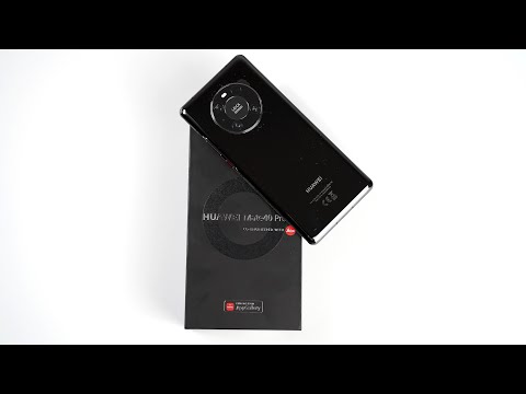 Unboxing: Huawei Mate 40 Pro (Deutsch) | SwagTab