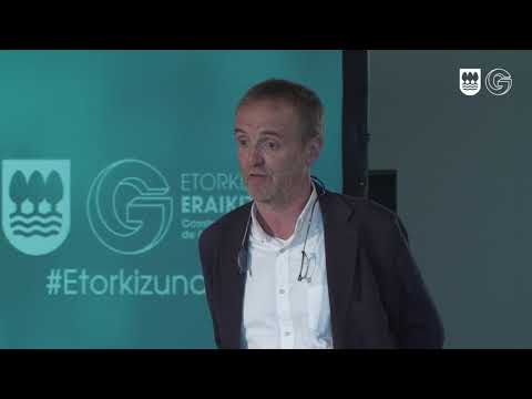 Luis Miguel Arrese: Tarte enpresaren esperientzia