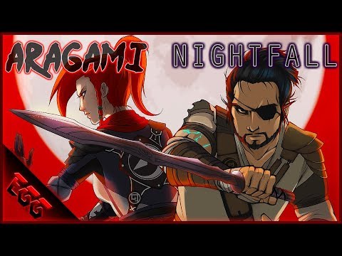 Aragami: Nightfall DLC - Ep1