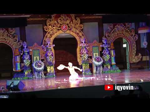 TARI KEBYAR DUDUK // Karya Maestro Bapa Begeg oleh Sekaa Gong Taruna Mekar Tunjuk, Kabupaten Tabanan