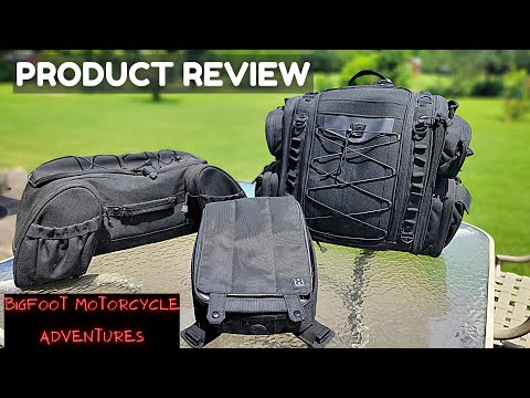 Best Kuryakyn Luggage for your Motorcycle Trip – Complete Review 2021