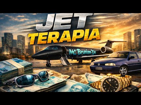 JET TERAPIA - Mc Brunim Dt