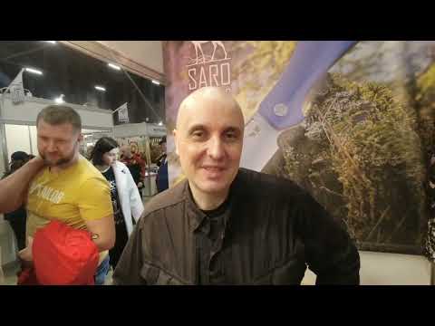 Интервью с Дмитрием Силловым. S.T.A.L.K.E.R. и ножи.