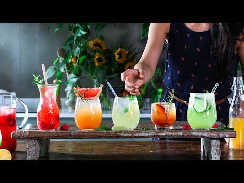 Refreshing Summer Drinks You Must Try by the End of Summer