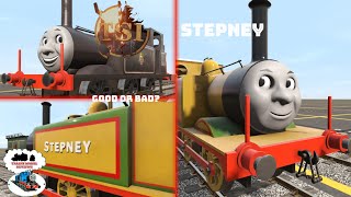TSI Trainz 2019 Stepney Review | Trainz Model Reviews