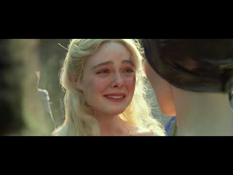 Maleficent's Death Scene-Maleficent Mistress Of Evil 2019 720p mp4